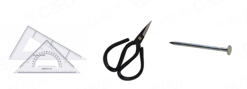 親和力最差的尖銳物體